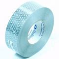 Tape reflecterend 50 mm. x 50 meter wit