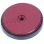 Reflector rond 60 mm. rood